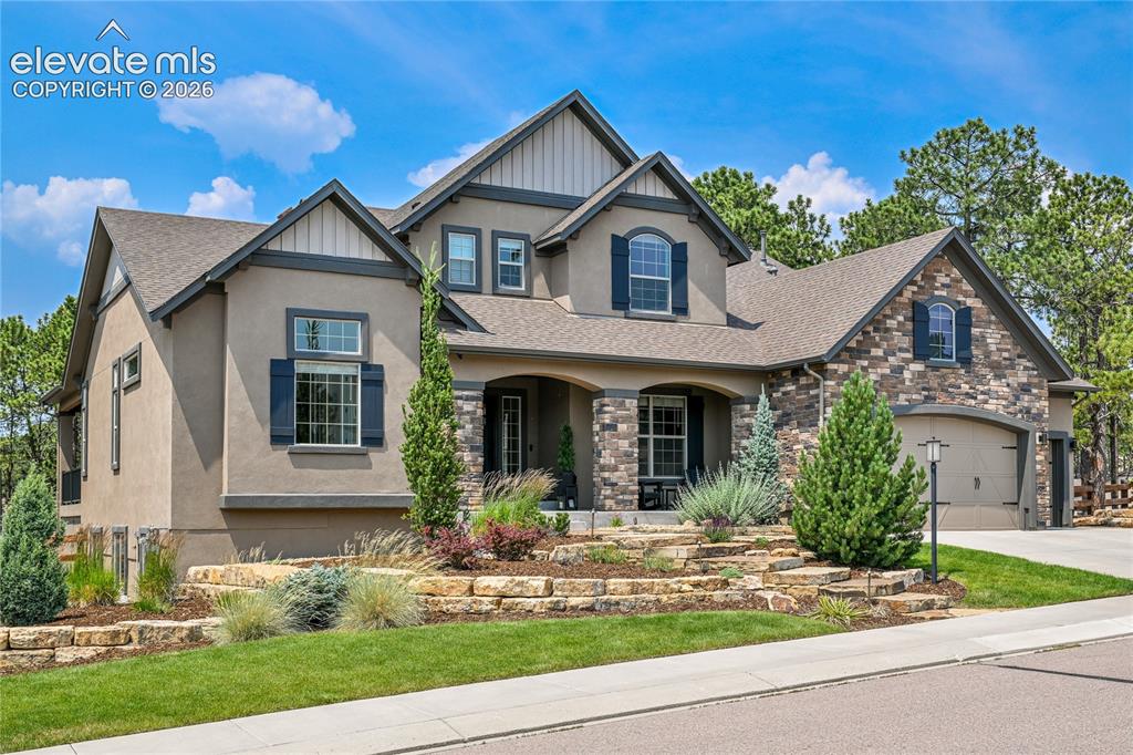 16526 Dancing Bear Lane Monument CO 80132