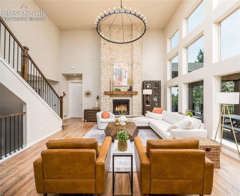16526 Dancing Bear Lane Monument CO 80132