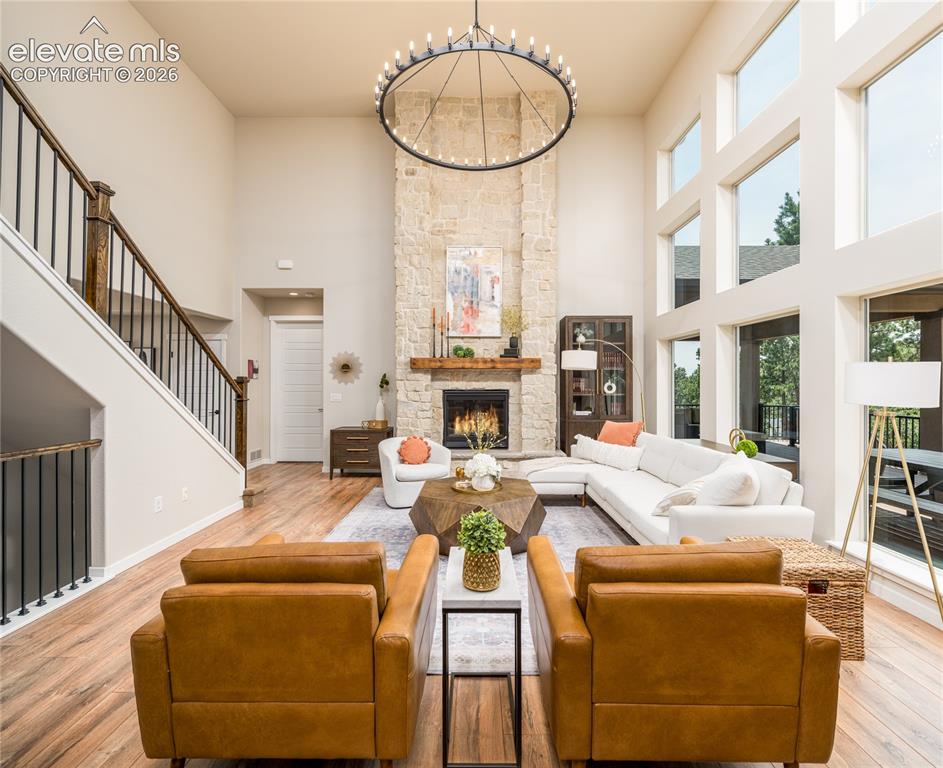 16526 Dancing Bear Lane Monument CO 80132