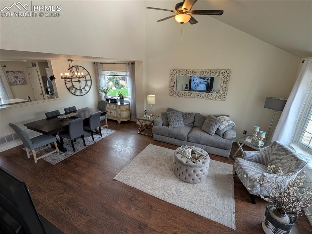 6283 Riverdale Drive Colorado Springs CO 80923