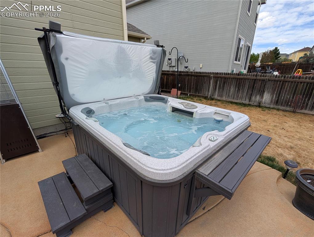 6283 Riverdale Drive Colorado Springs CO 80923