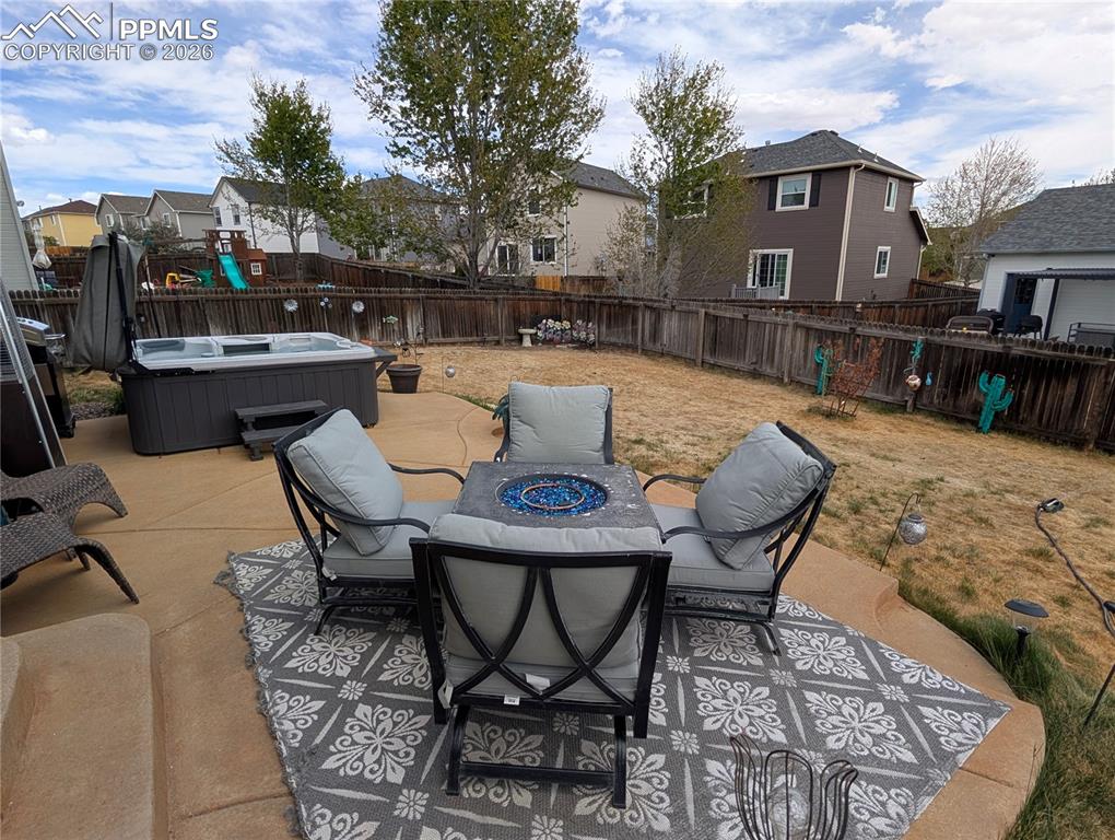 6283 Riverdale Drive Colorado Springs CO 80923