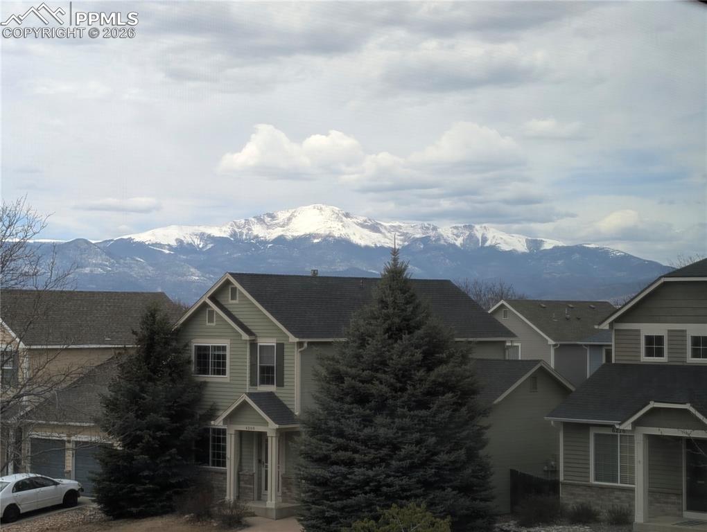 6283 Riverdale Drive Colorado Springs CO 80923