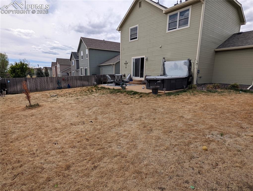 6283 Riverdale Drive Colorado Springs CO 80923