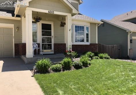 6283 Riverdale Drive Colorado Springs CO 80923