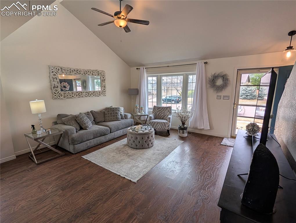 6283 Riverdale Drive Colorado Springs CO 80923