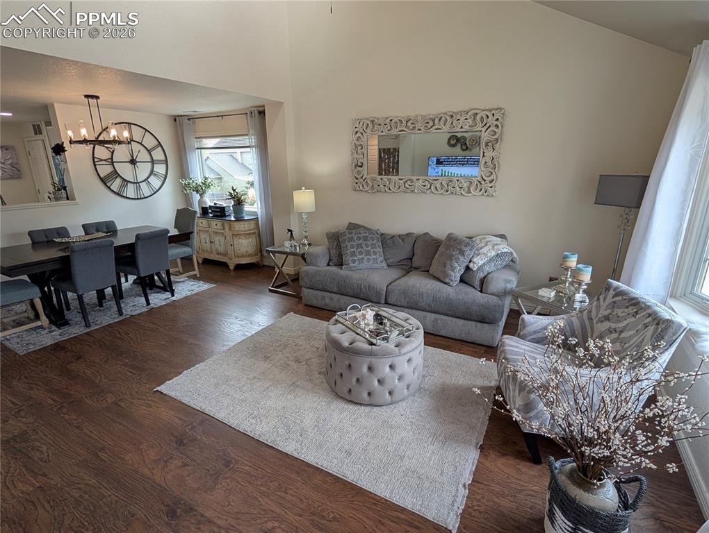 6283 Riverdale Drive Colorado Springs CO 80923