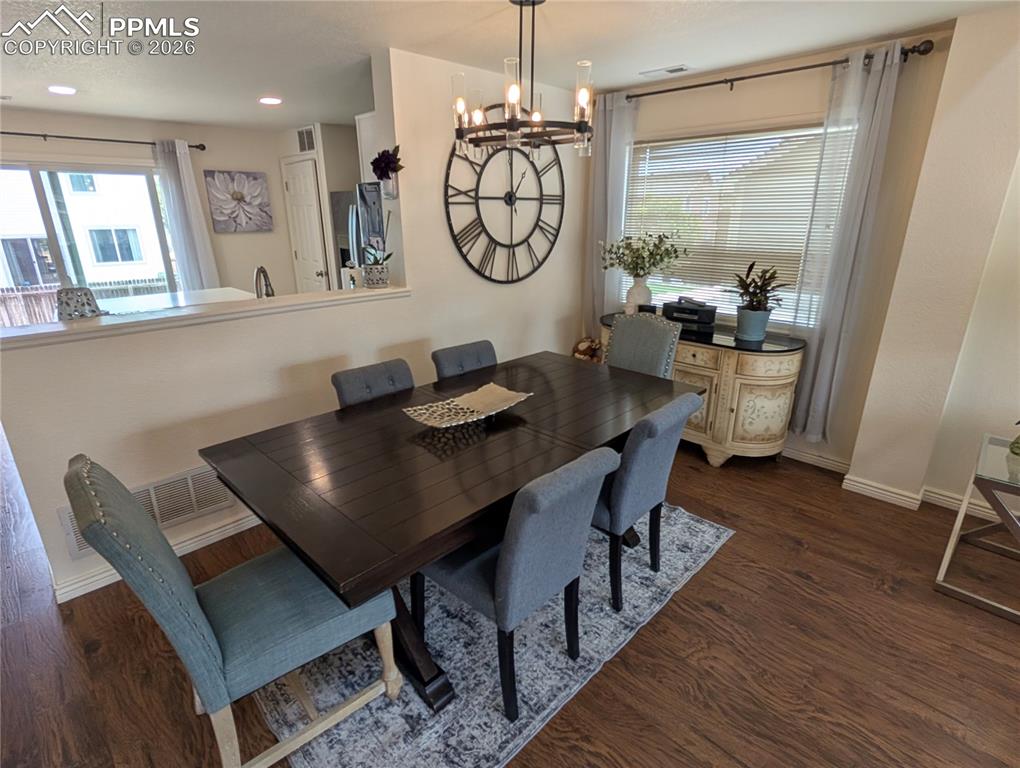 6283 Riverdale Drive Colorado Springs CO 80923