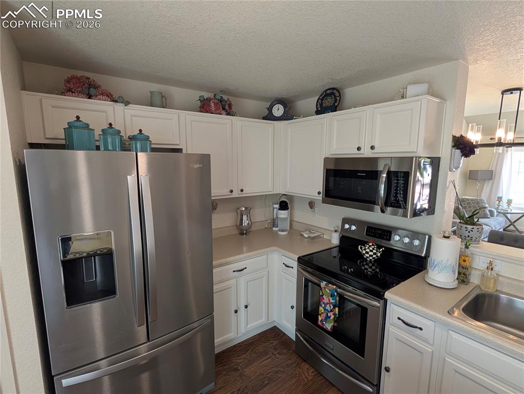 6283 Riverdale Drive Colorado Springs CO 80923