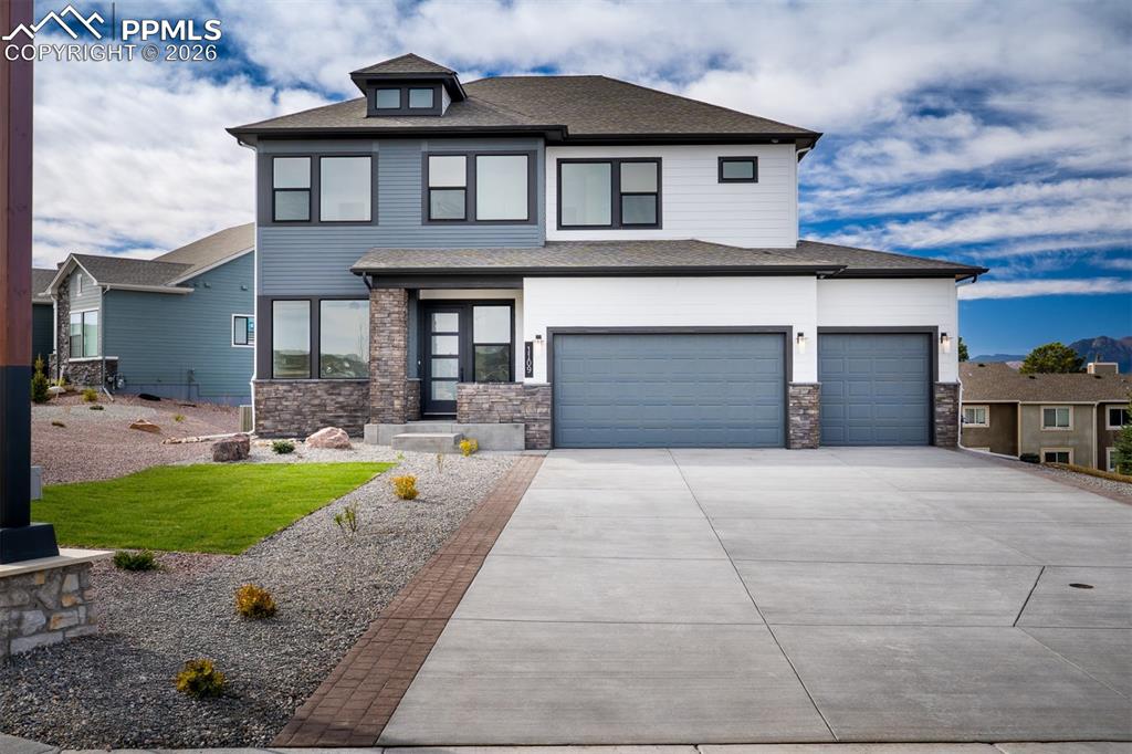 1109 White Clover Drive Monument CO 80132