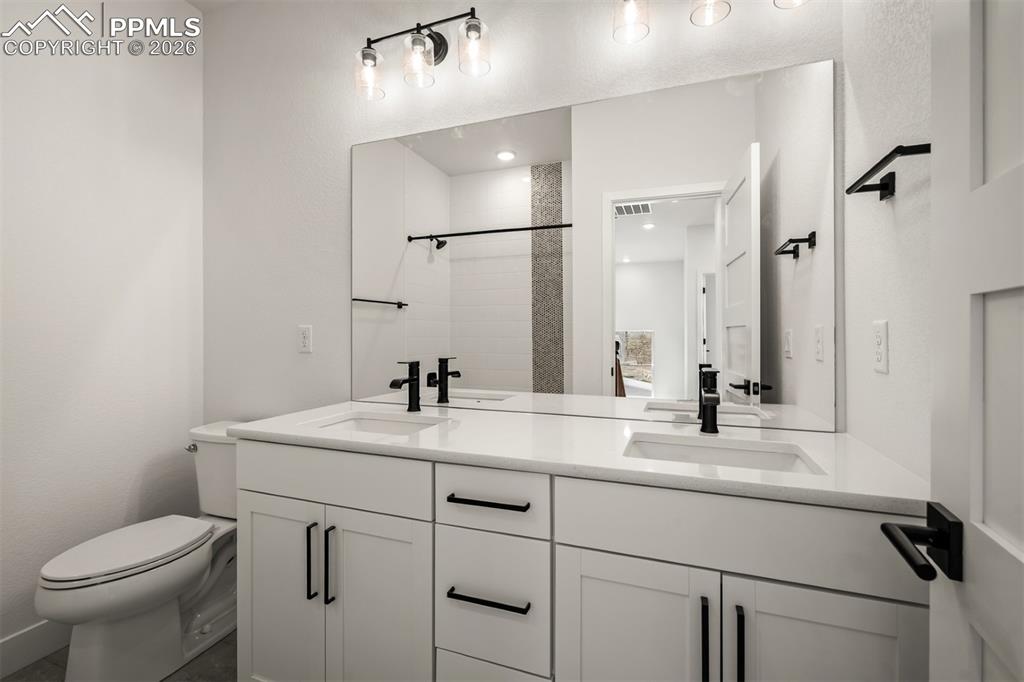 1109 White Clover Drive Monument CO 80132
