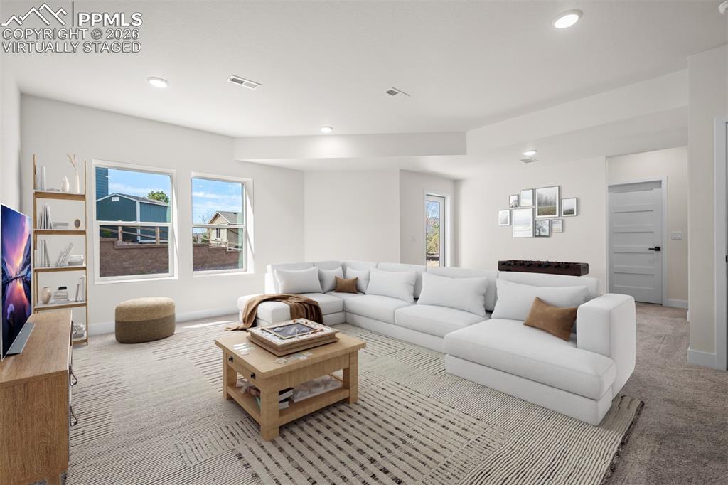1109 White Clover Drive Monument CO 80132