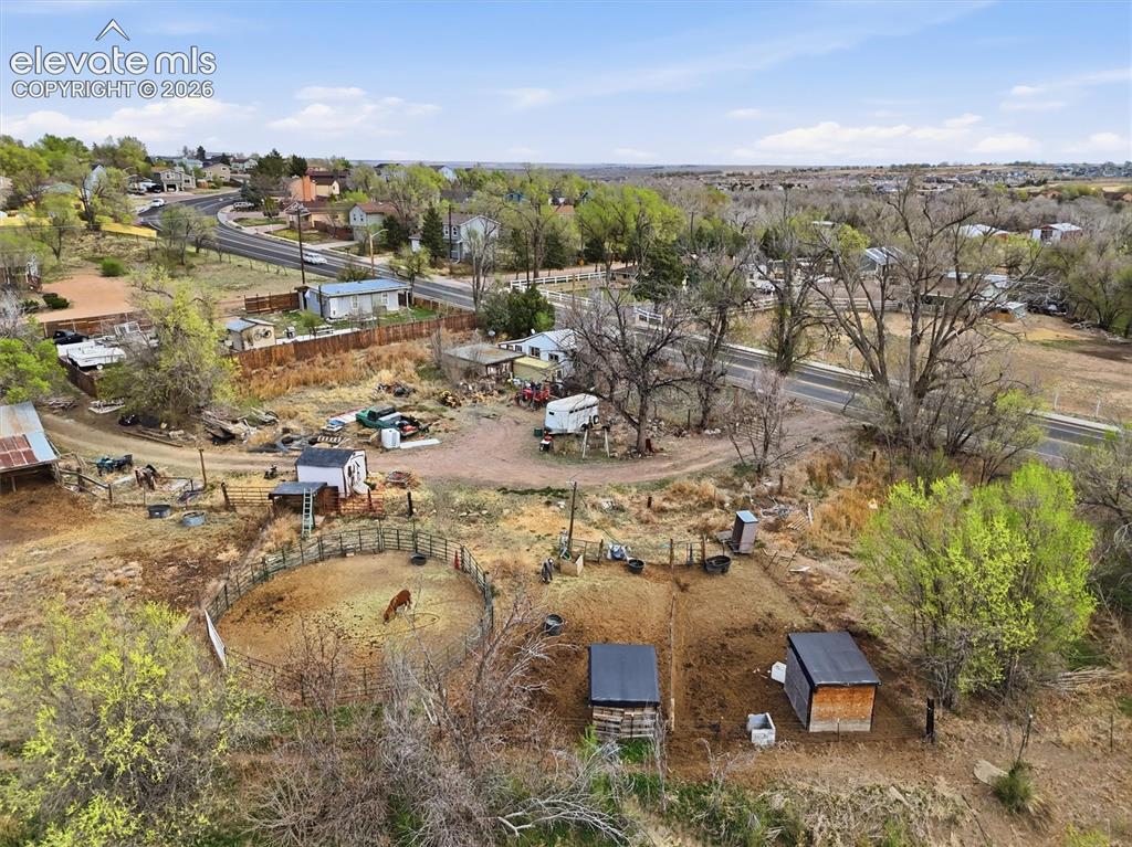 407 Fountain Mesa Road Fountain CO 80817