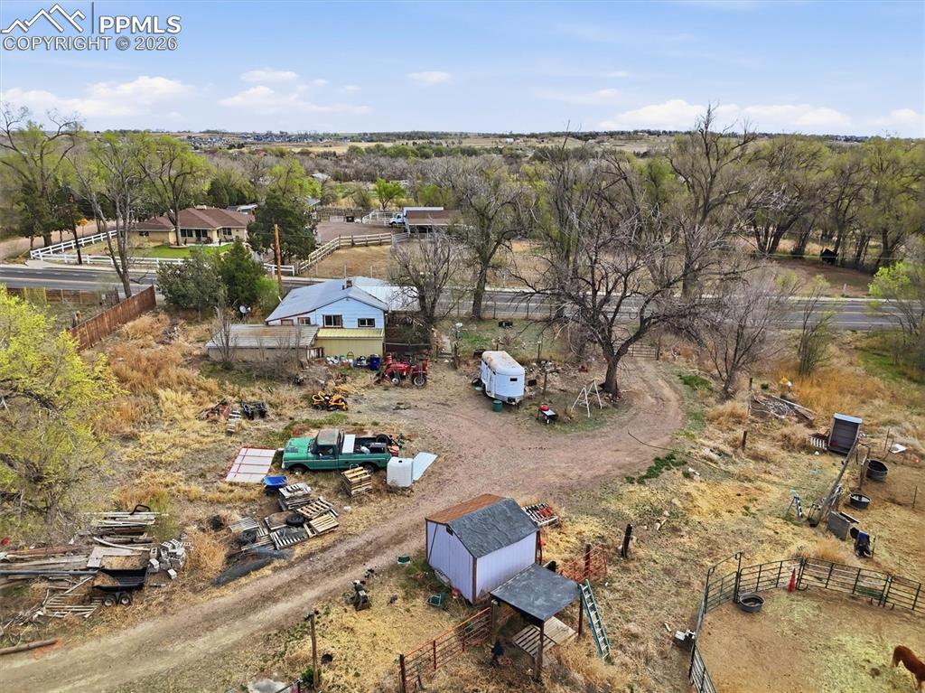 407 Fountain Mesa Road Fountain CO 80817
