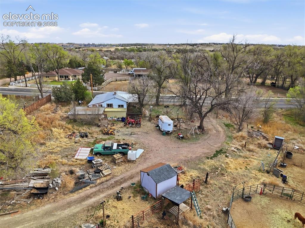 407 Fountain Mesa Road Fountain CO 80817