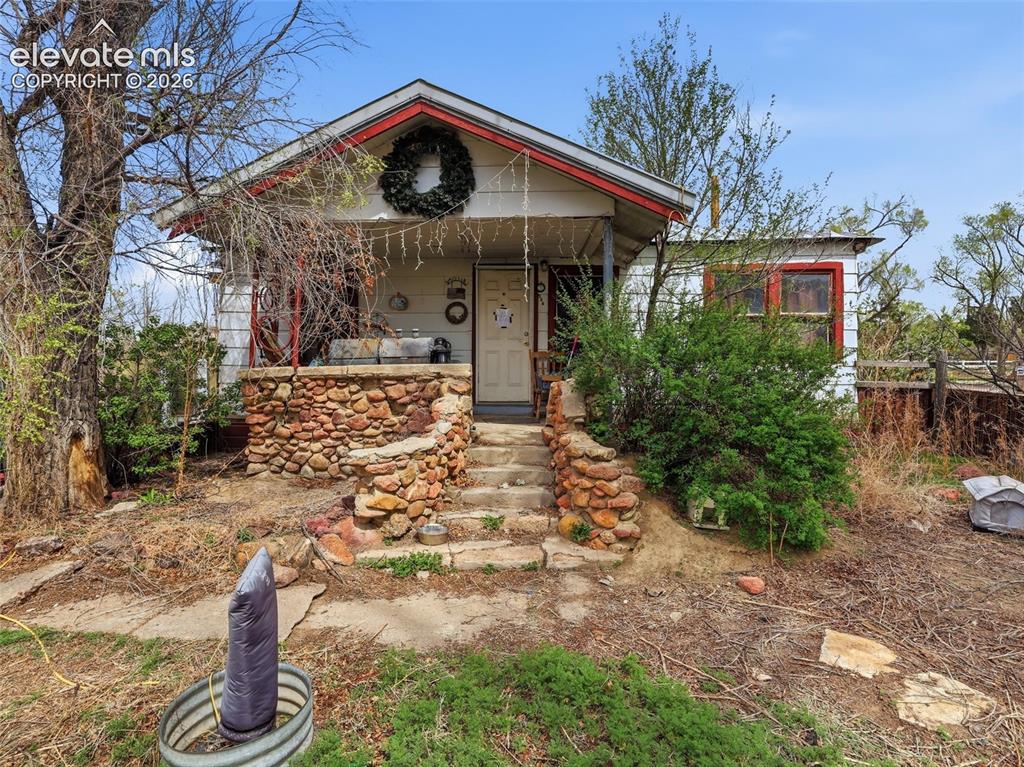 407 Fountain Mesa Road Fountain CO 80817