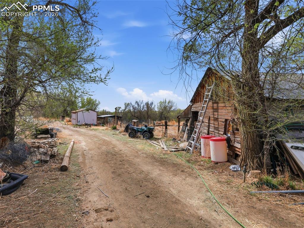 407 Fountain Mesa Road Fountain CO 80817