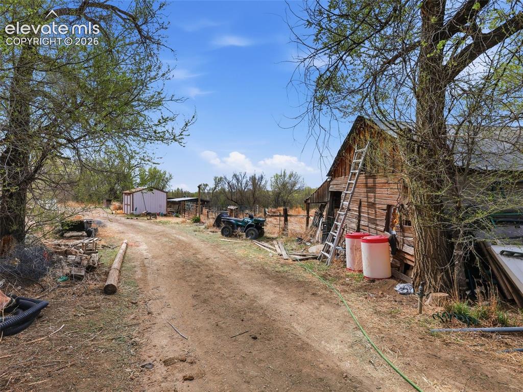 407 Fountain Mesa Road Fountain CO 80817