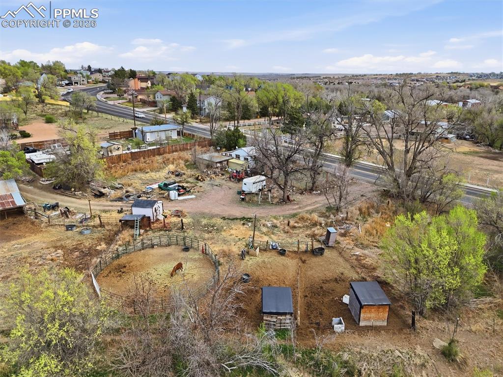 407 Fountain Mesa Road Fountain CO 80817