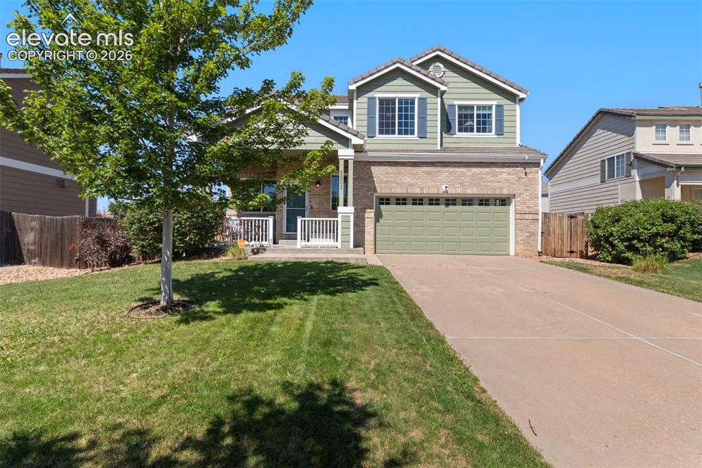 2503 S Argonne Street Aurora CO 80013