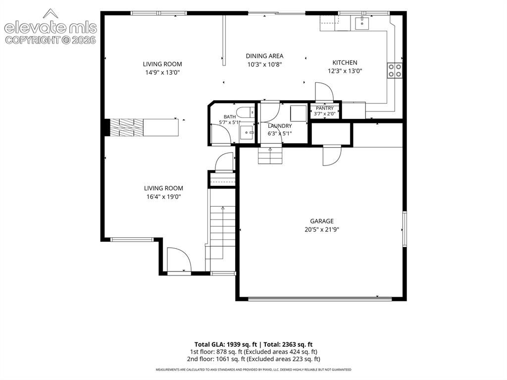 2503 S Argonne Street Aurora CO 80013