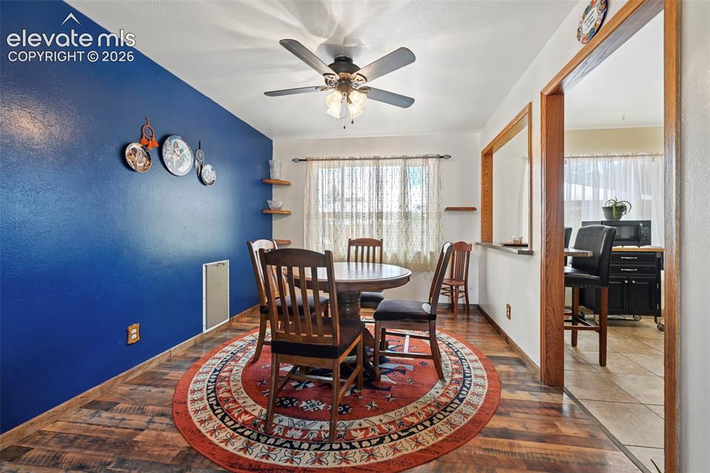 668 Bridger Drive Colorado Springs CO 80910