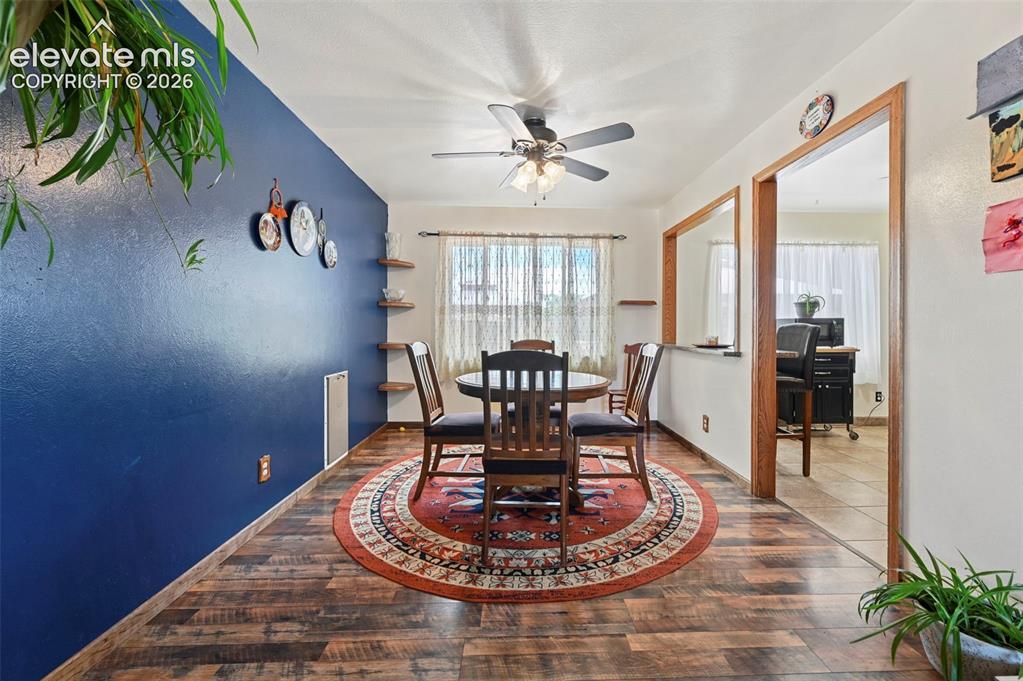 668 Bridger Drive Colorado Springs CO 80910