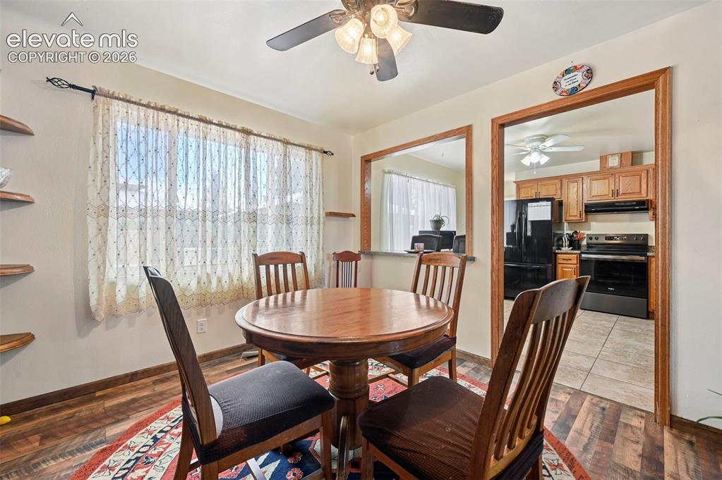 668 Bridger Drive Colorado Springs CO 80910