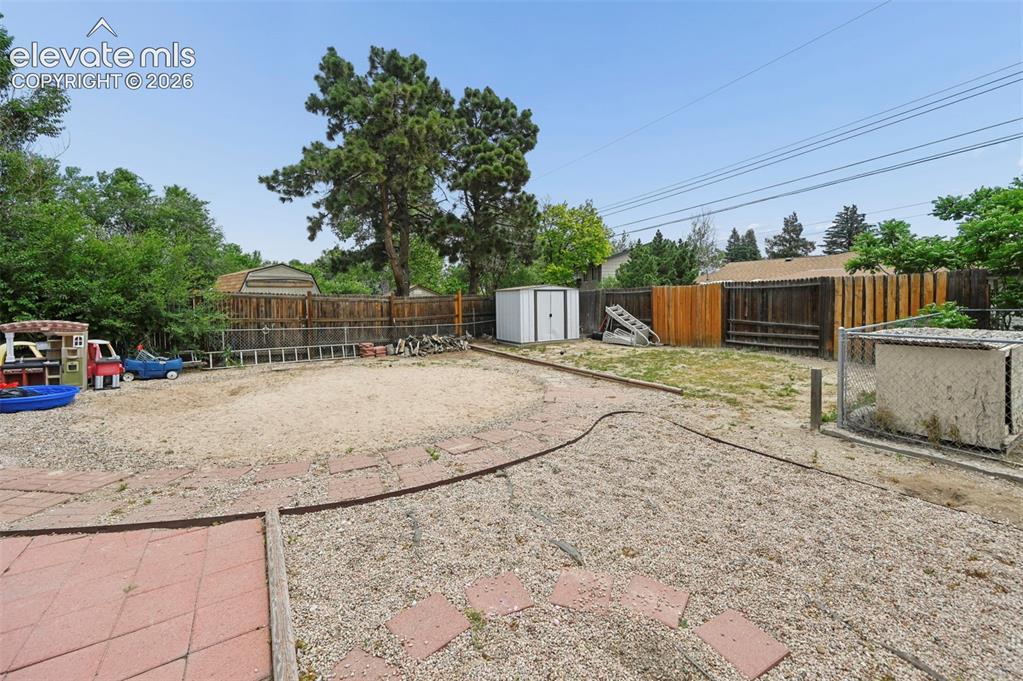 668 Bridger Drive Colorado Springs CO 80910