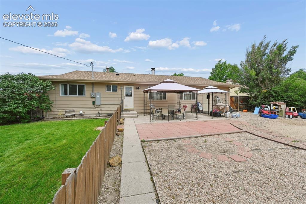 668 Bridger Drive Colorado Springs CO 80910