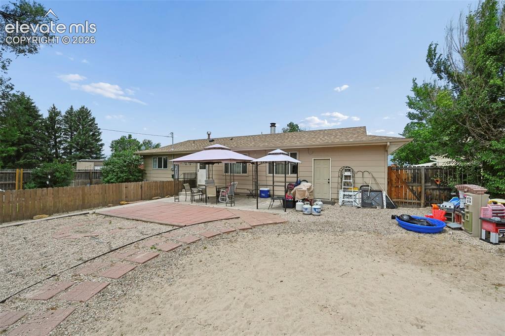 668 Bridger Drive Colorado Springs CO 80910