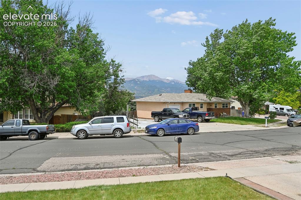 668 Bridger Drive Colorado Springs CO 80910