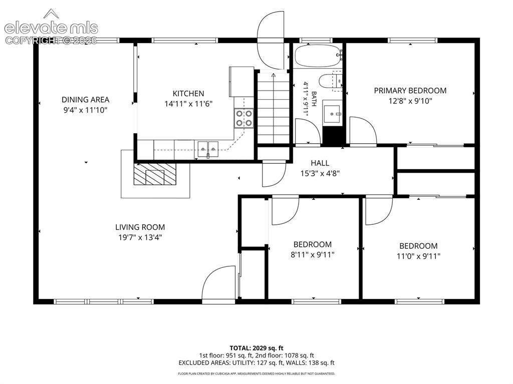 668 Bridger Drive Colorado Springs CO 80910