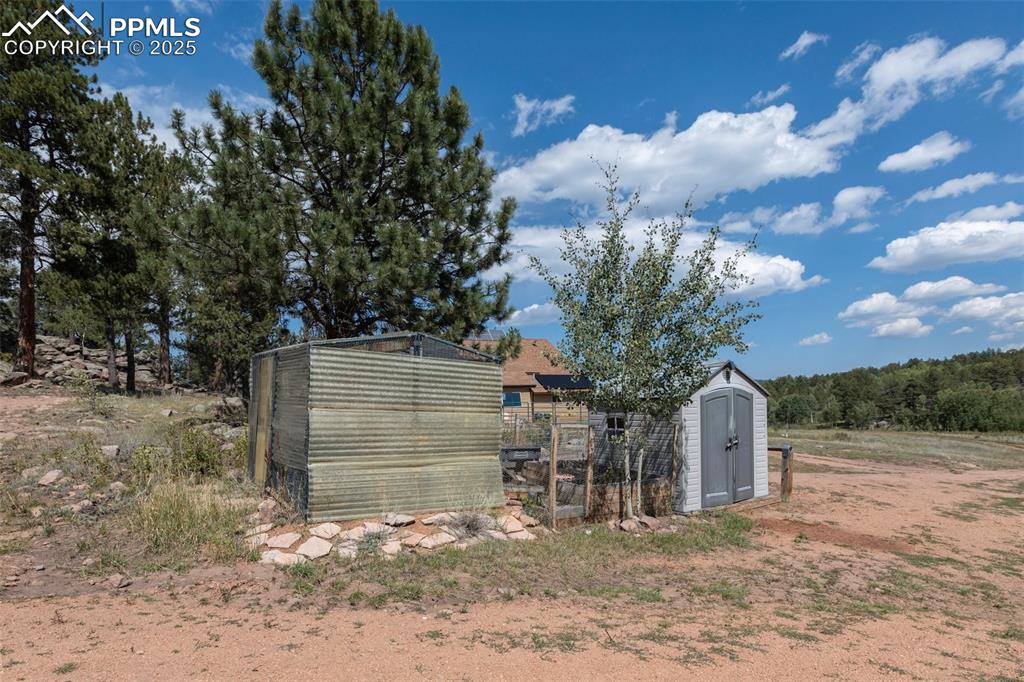 3153 Homestake Place Florissant CO 80816