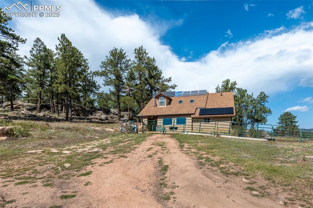 3153 Homestake Place Florissant CO 80816
