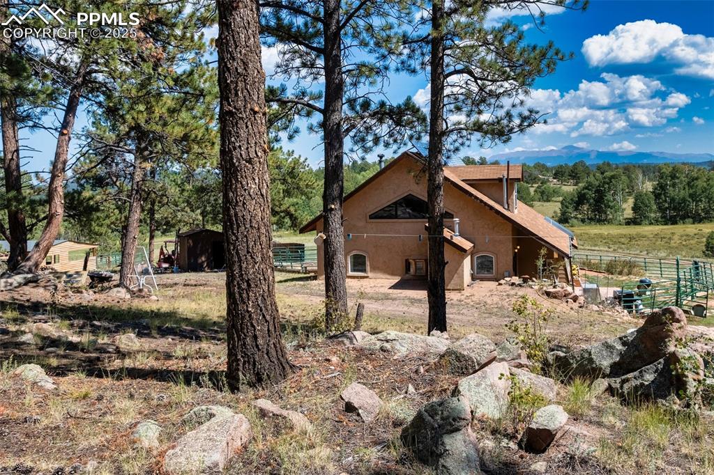 3153 Homestake Place Florissant CO 80816