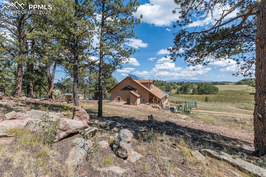 3153 Homestake Place Florissant CO 80816