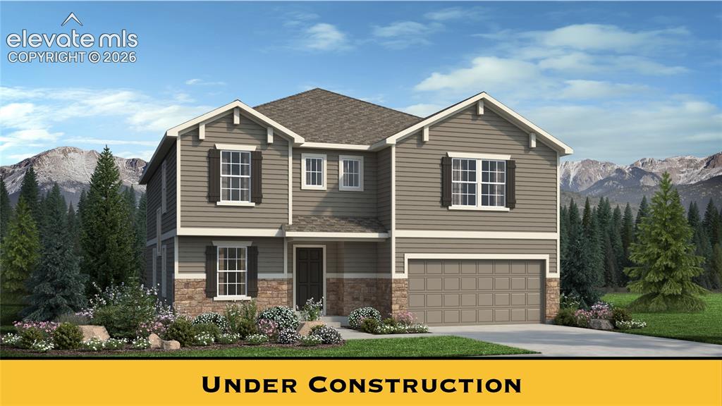 7811 Moore Drive Colorado Springs CO 80908