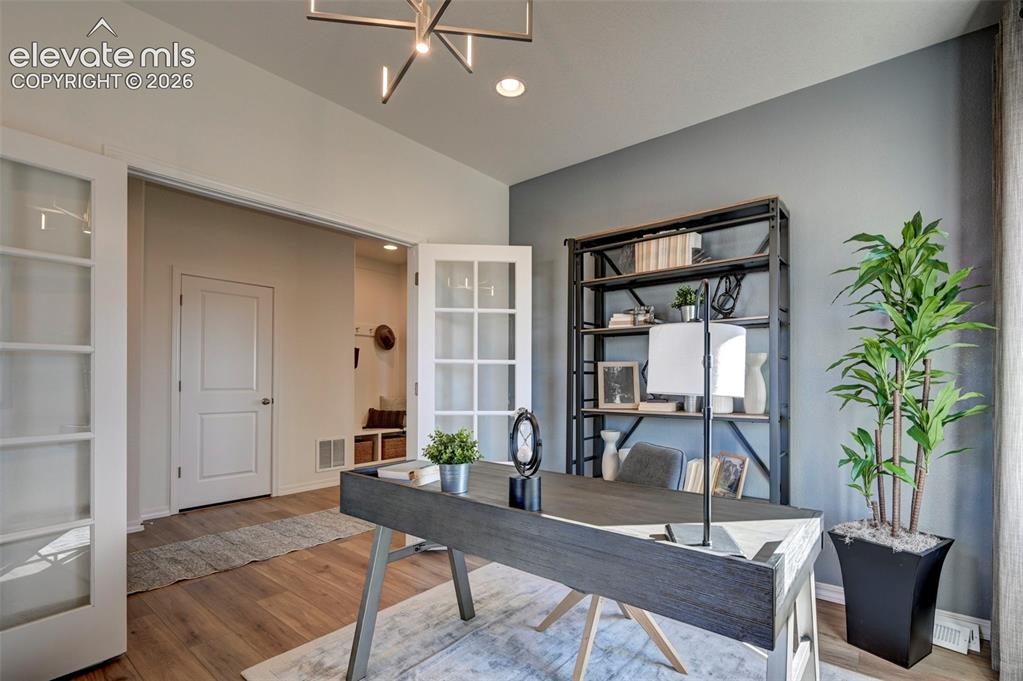 7811 Moore Drive Colorado Springs CO 80908