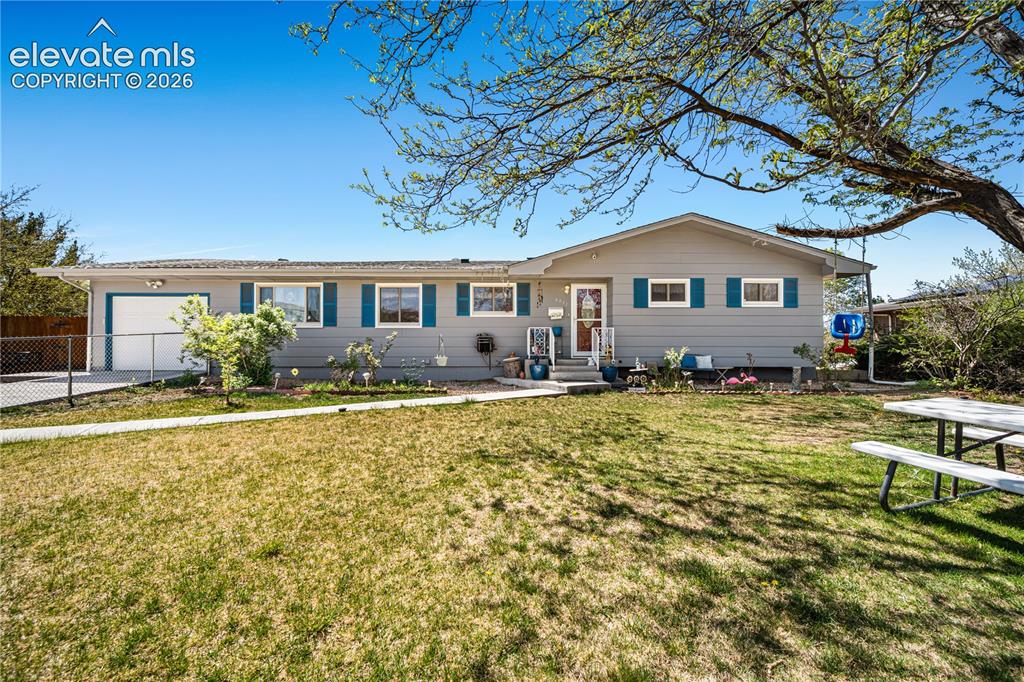 4011 Valley Drive Pueblo CO 81008