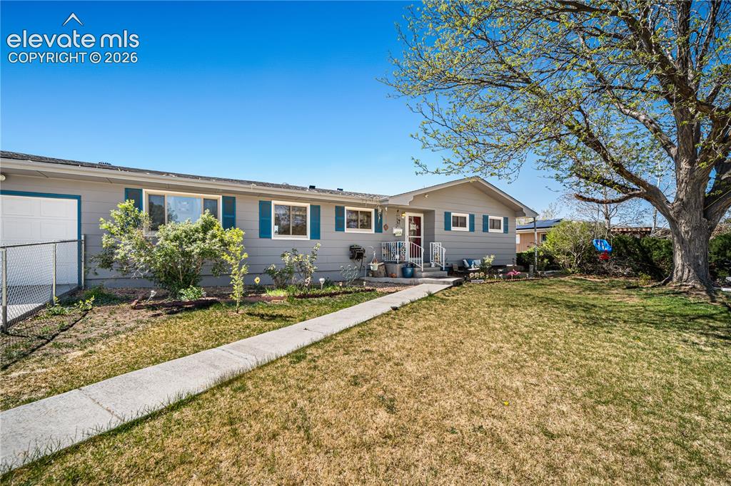 4011 Valley Drive Pueblo CO 81008