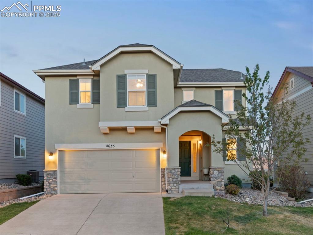 4635 Vireos View Colorado Springs CO 80922