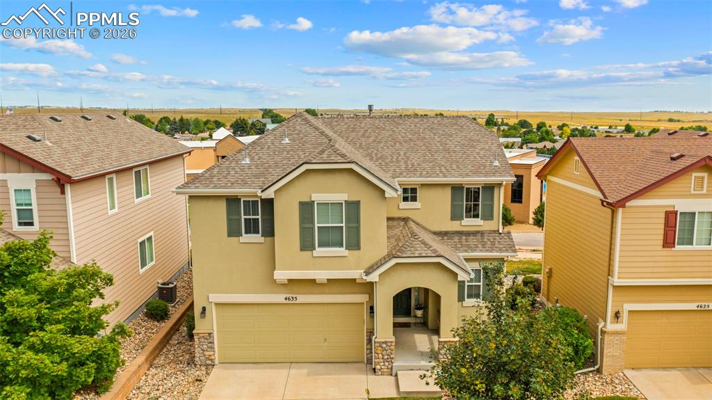 4635 Vireos View Colorado Springs CO 80922