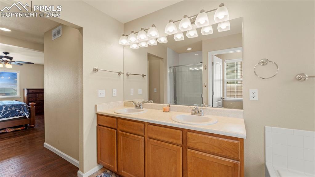 4635 Vireos View Colorado Springs CO 80922