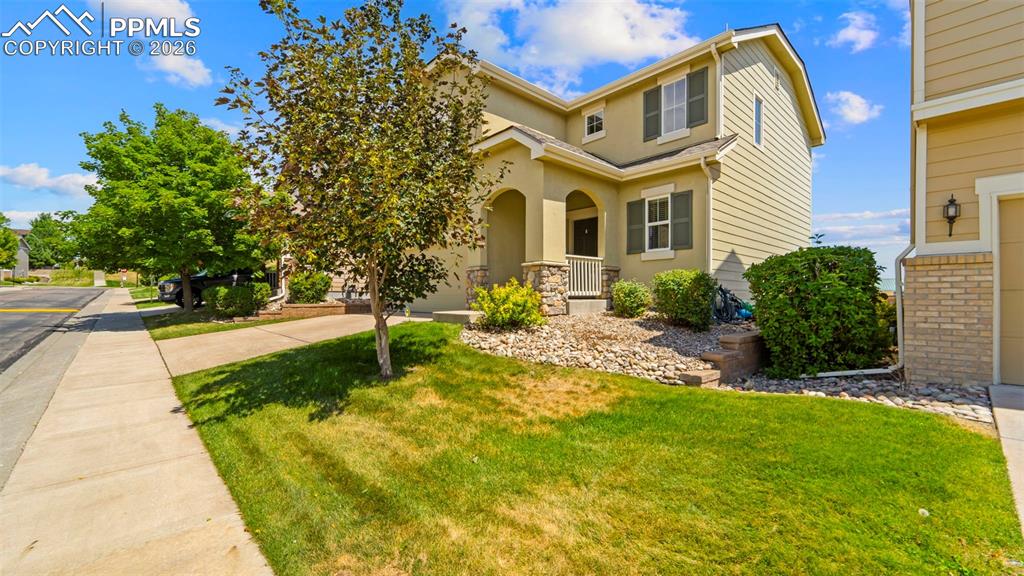 4635 Vireos View Colorado Springs CO 80922