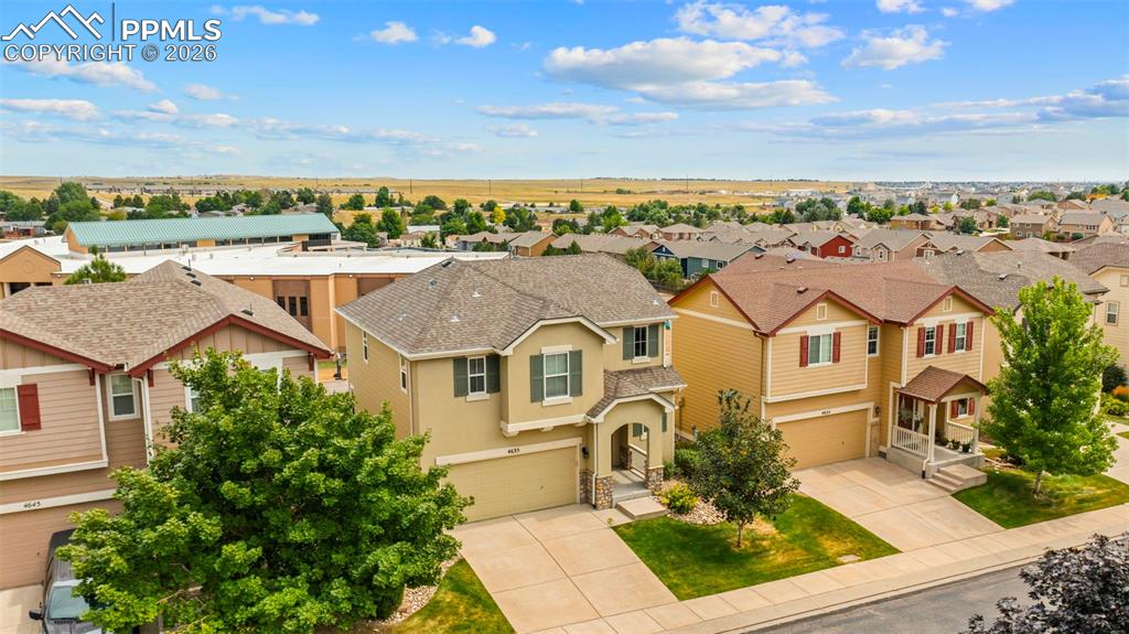 4635 Vireos View Colorado Springs CO 80922