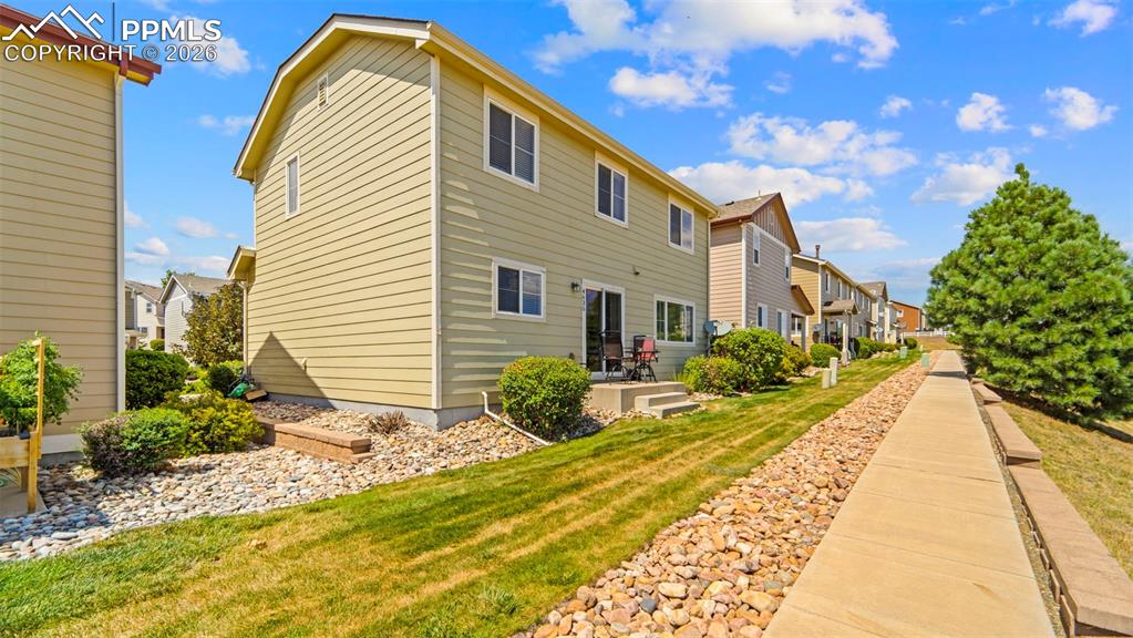 4635 Vireos View Colorado Springs CO 80922