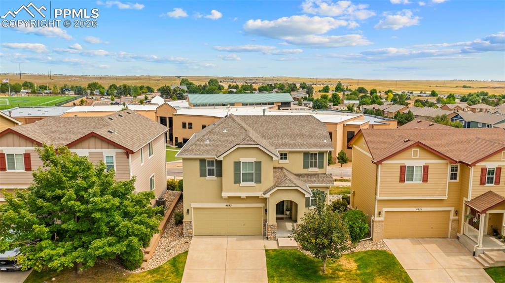 4635 Vireos View Colorado Springs CO 80922