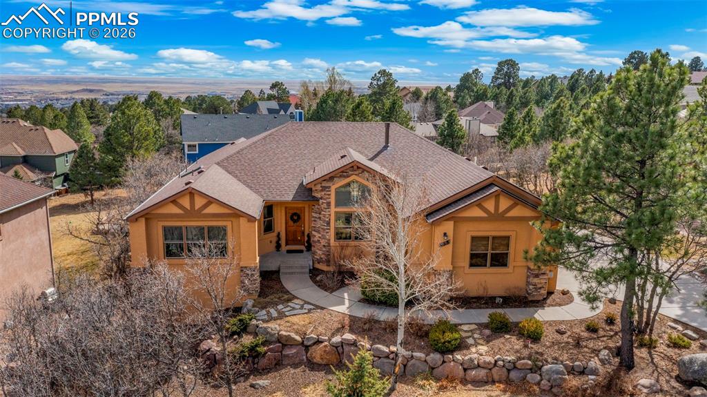 155 Balmoral Way Colorado Springs CO 80906