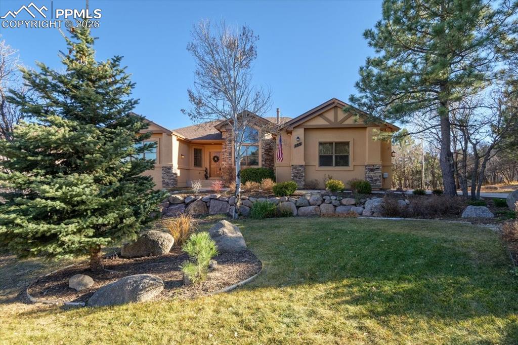 155 Balmoral Way Colorado Springs CO 80906